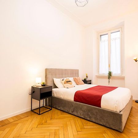 Macchi Charming Apartment By 101Flats Milán Exteriér fotografie