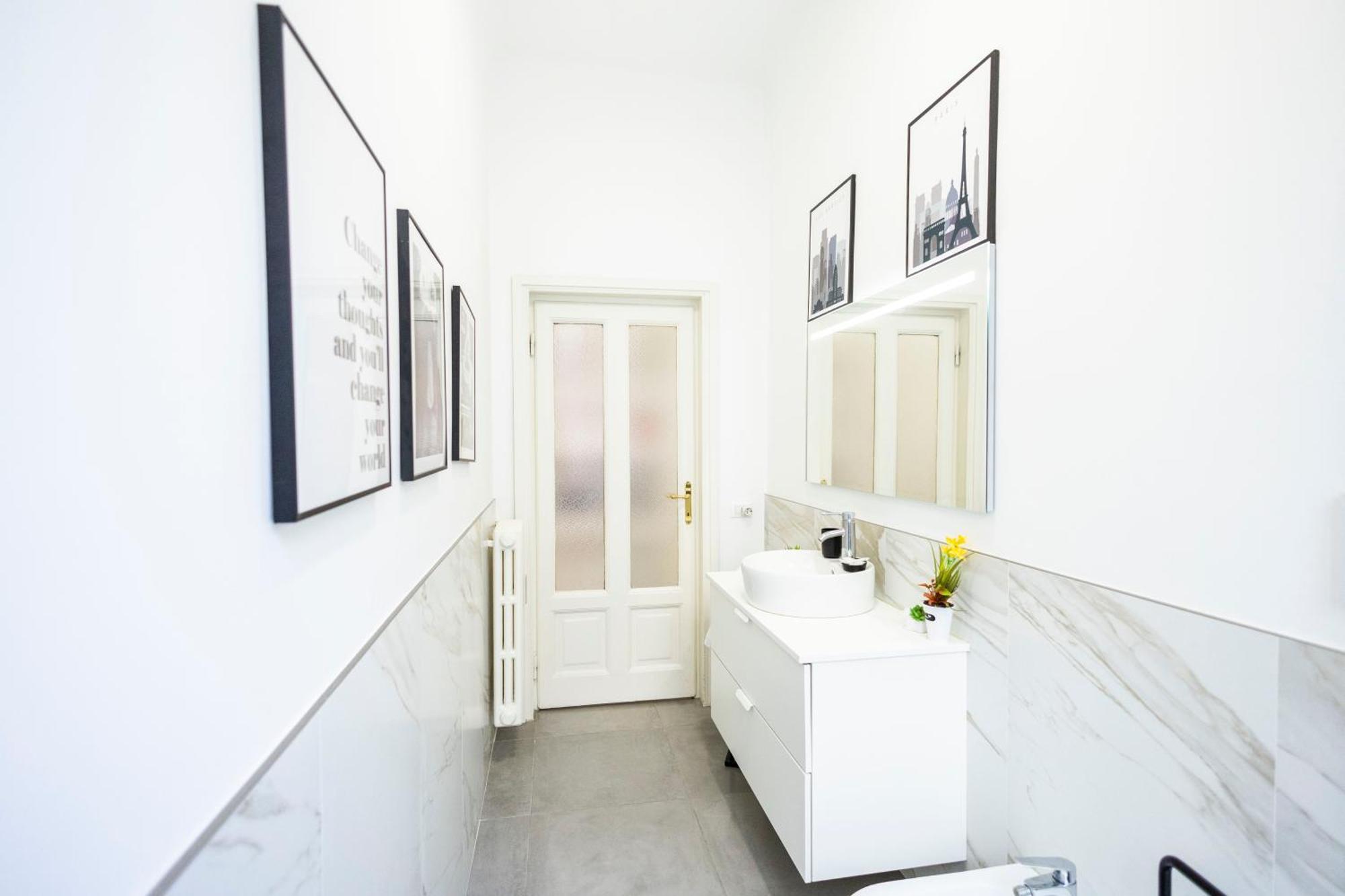 Macchi Charming Apartment By 101Flats Milán Exteriér fotografie