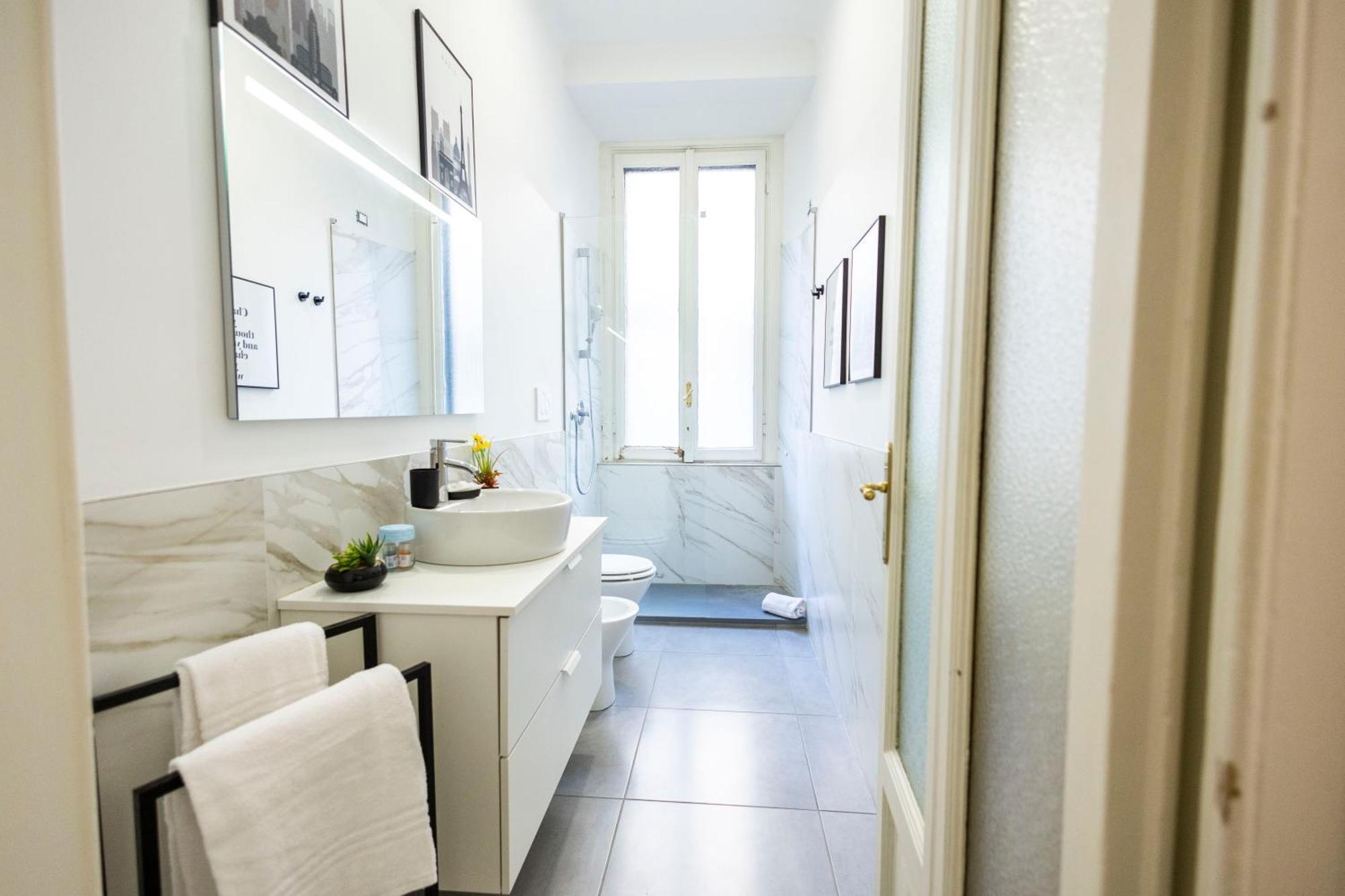 Macchi Charming Apartment By 101Flats Milán Exteriér fotografie