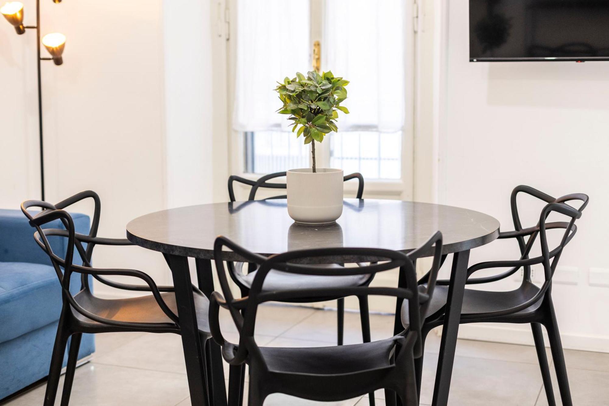Macchi Charming Apartment By 101Flats Milán Exteriér fotografie