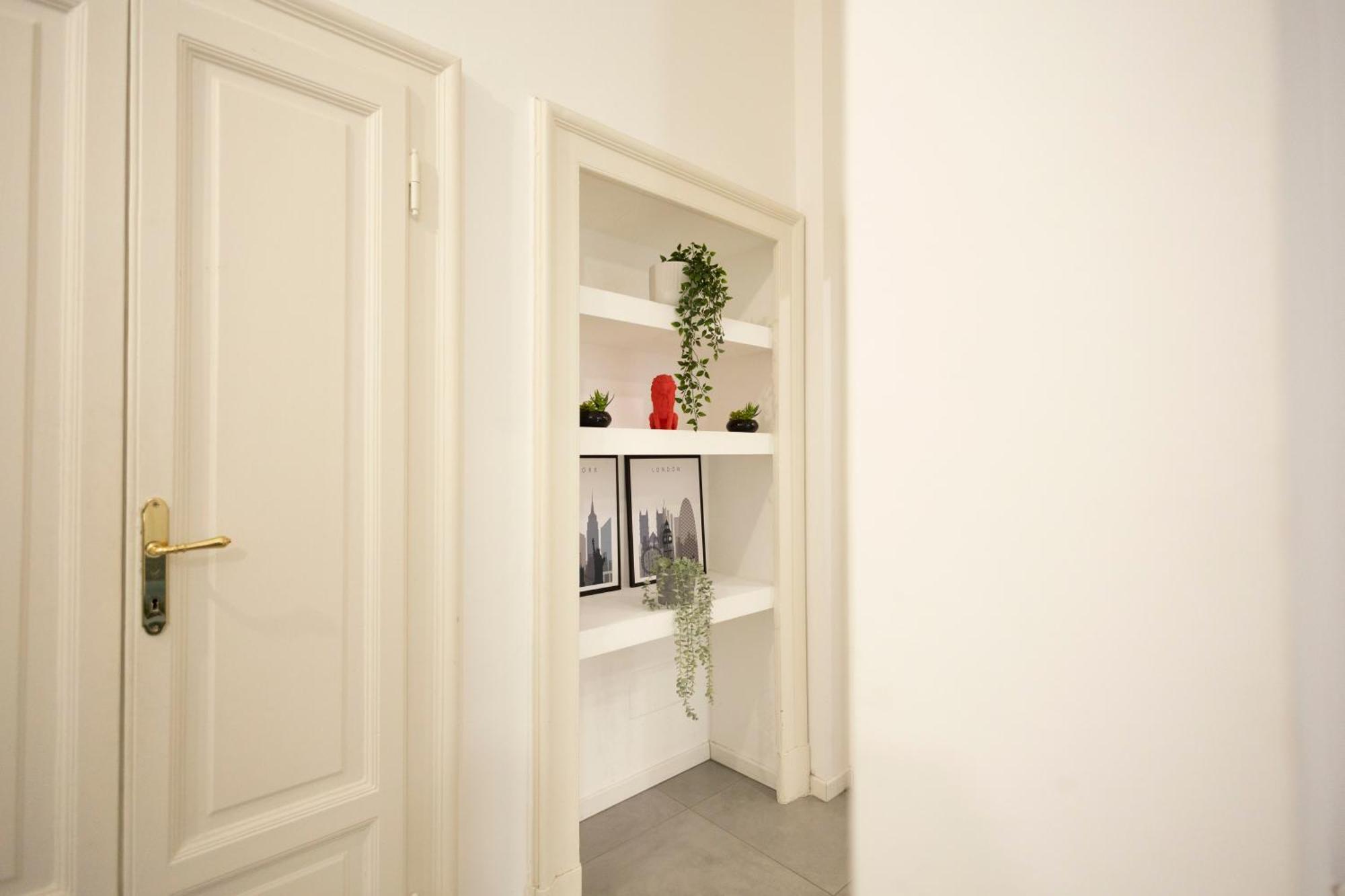 Macchi Charming Apartment By 101Flats Milán Exteriér fotografie